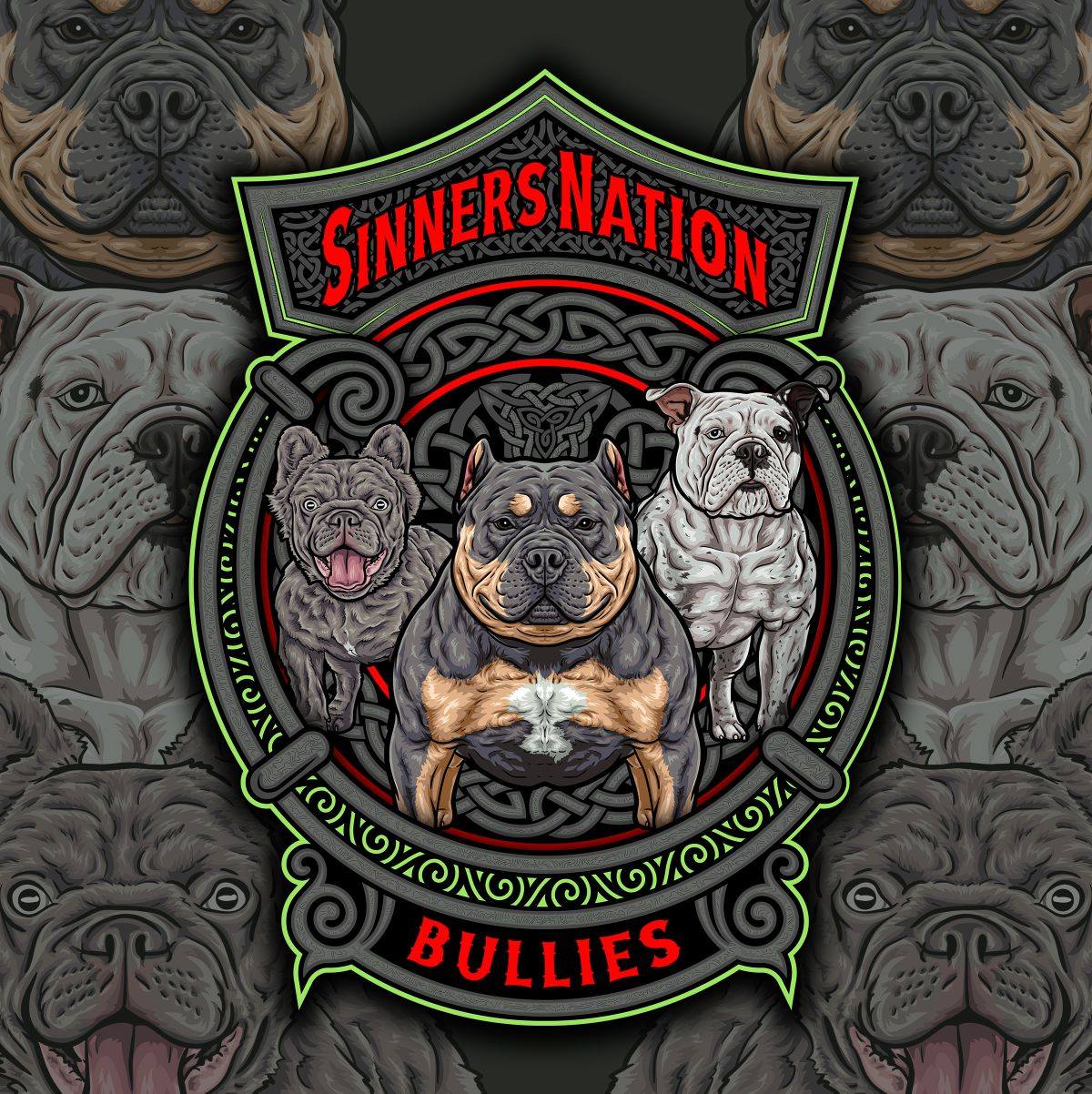 Sinners Nation Bullies